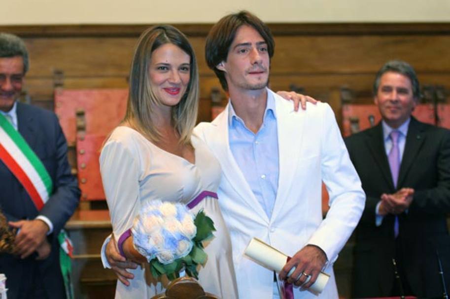 Asia sposa Michele Civetta:  il 2008. Si separeranno nel 2013